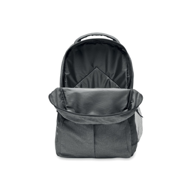 Plecak 600D RPET SIENA