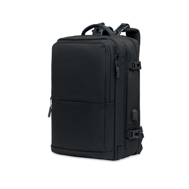 Plecak 600D RPET SOPHIS