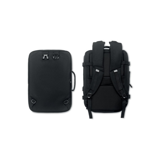 Plecak 600D RPET SOPHIS