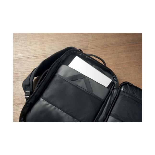 Plecak 600D RPET SOPHIS