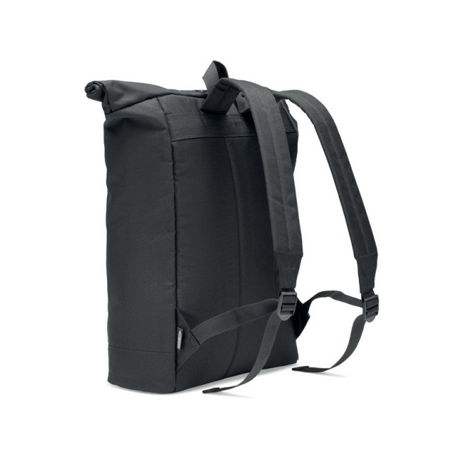 Plecak 600D RPET typu rolltop NAPA