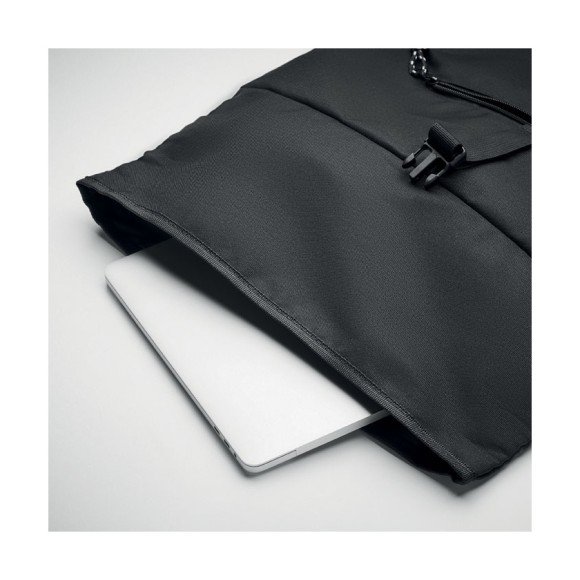 Plecak 600D RPET typu rolltop NAPA Plecak 600D RPET typu rolltop NAPA