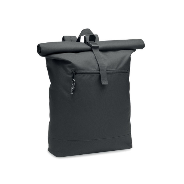 Plecak 600D RPET typu rolltop NAPA