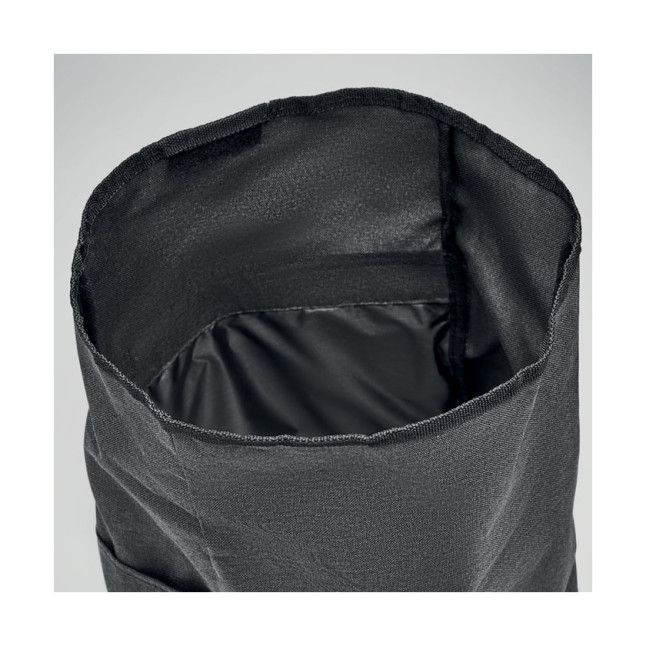 Plecak 600D RPET UDINE