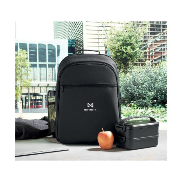 Plecak chłodzący 300D RPET COOLPACK Plecak chłodzący 300D RPET COOLPACK