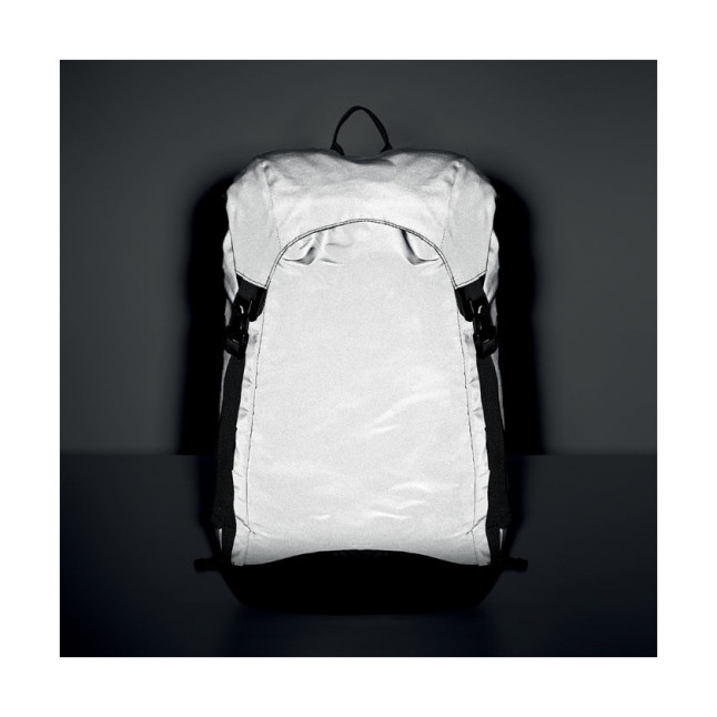 Plecak lekko odblaskowy 190T EIGER