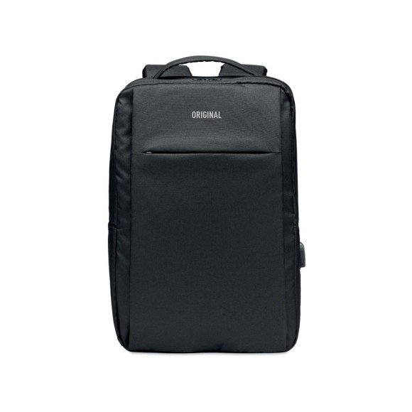 Plecak na komputer z 300D RPET SEOUL Plecak na komputer z 300D RPET SEOUL