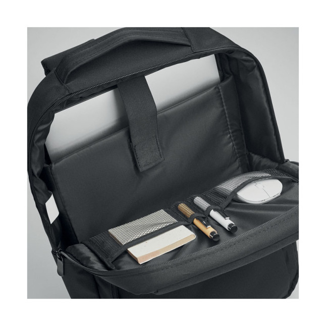 Plecak na komputer z 300D RPET SEOUL