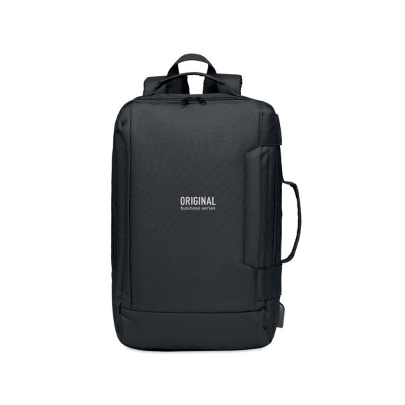 Plecak na komputer z 300D RPET SINGAPORE Plecak na komputer z 300D RPET SINGAPORE