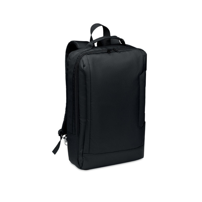 Plecak na komputer z 300D RPET SINGAPORE