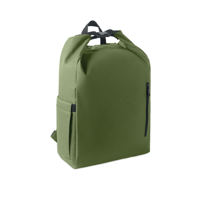 Plecak na laptopa 15'' rolltop UNITON