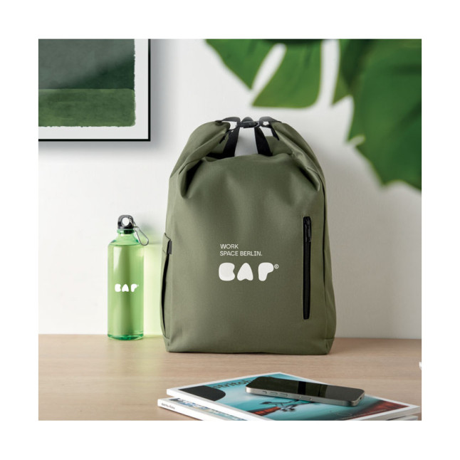 Plecak na laptopa 15'' rolltop UNITON