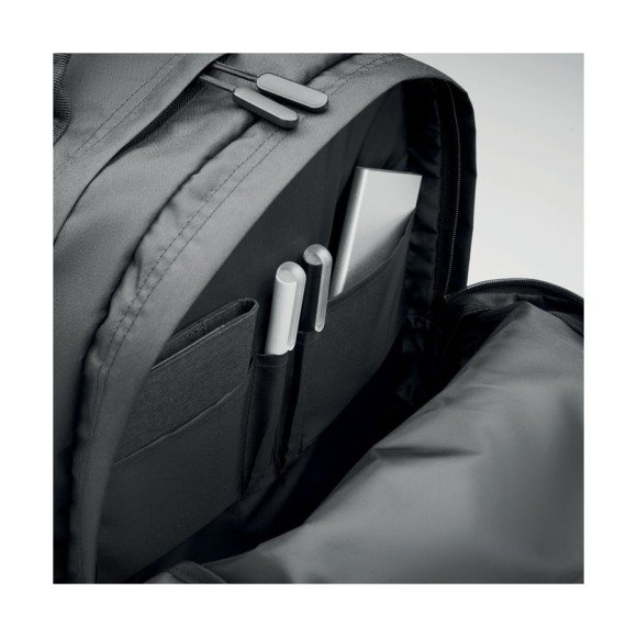 Plecak na laptopa 300D RPET VALLEY BACKPACK Plecak na laptopa 300D RPET VALLEY BACKPACK