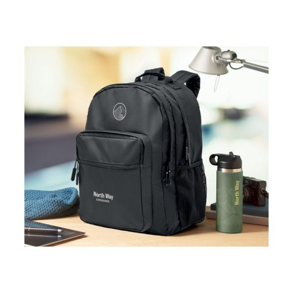 Plecak na laptopa 300D RPET VALLEY BACKPACK Plecak na laptopa 300D RPET VALLEY BACKPACK