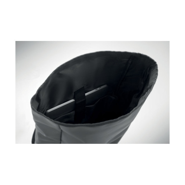 Plecak na laptopa Rolltop 600D BANGKOK ROLL