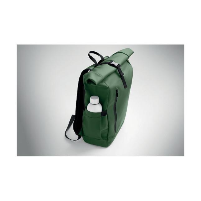 Plecak na laptopa Rolltop 600D BANGKOK ROLL