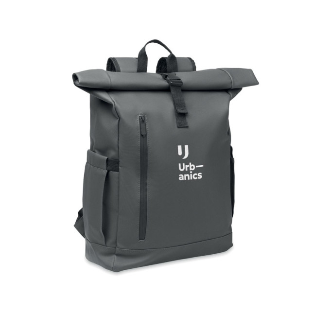 Plecak na laptopa Rolltop 600D BANGKOK ROLL