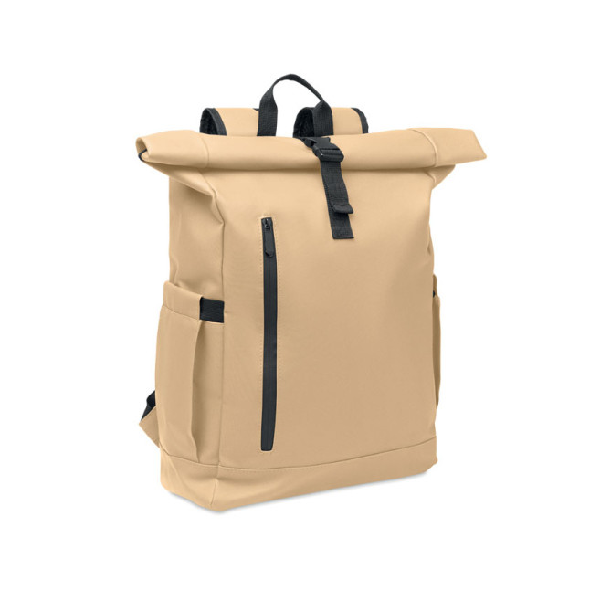 Plecak na laptopa Rolltop 600D BANGKOK ROLL