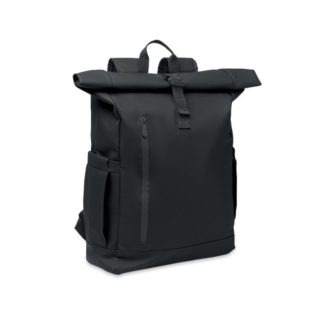 Plecak na laptopa Rolltop 600D BANGKOK ROLL