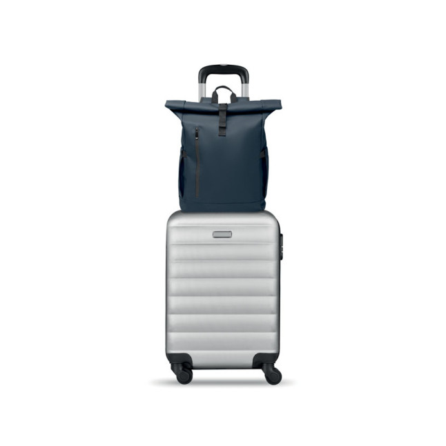 Plecak na laptopa Rolltop 600D BANGKOK ROLL