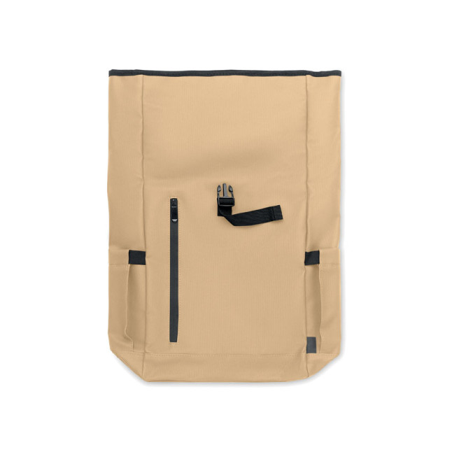 Plecak na laptopa Rolltop 600D BANGKOK ROLL