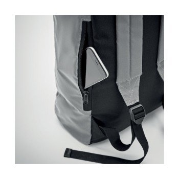 Plecak odblaskowy Rolltop BRIGHT ROLLPACK Plecak odblaskowy Rolltop BRIGHT ROLLPACK