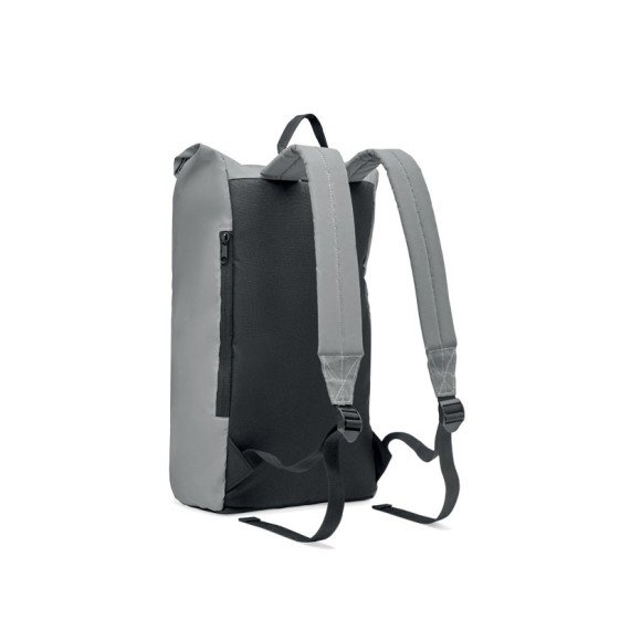 Plecak odblaskowy Rolltop BRIGHT ROLLPACK Plecak odblaskowy Rolltop BRIGHT ROLLPACK