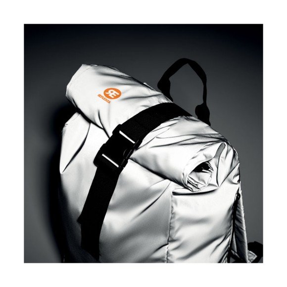Plecak odblaskowy Rolltop BRIGHT ROLLPACK Plecak odblaskowy Rolltop BRIGHT ROLLPACK