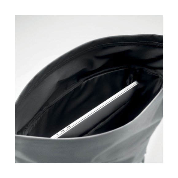 Plecak odblaskowy Rolltop BRIGHT ROLLPACK Plecak odblaskowy Rolltop BRIGHT ROLLPACK