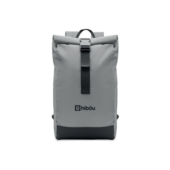 Plecak odblaskowy Rolltop BRIGHT ROLLPACK Plecak odblaskowy Rolltop BRIGHT ROLLPACK