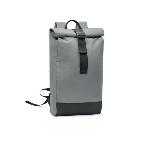 Plecak odblaskowy Rolltop BRIGHT ROLLPACK Plecak odblaskowy Rolltop BRIGHT ROLLPACK