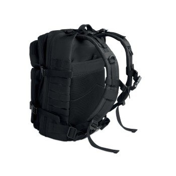 Plecak outdoorowy 600D RPET CARRYCONFI Plecak outdoorowy 600D RPET CARRYCONFI