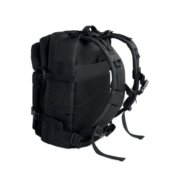 Plecak outdoorowy 600D RPET CARRYCONFI