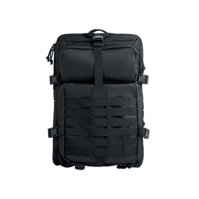 Plecak outdoorowy 600D RPET CARRYCONFI