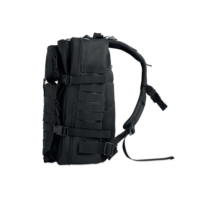 Plecak outdoorowy 600D RPET CARRYCONFI