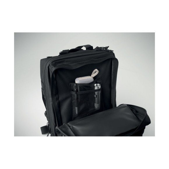 Plecak outdoorowy 600D RPET CARRYCONFI