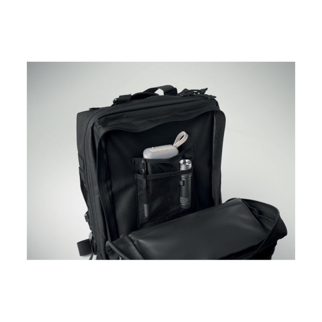 Plecak outdoorowy 600D RPET CARRYCONFI