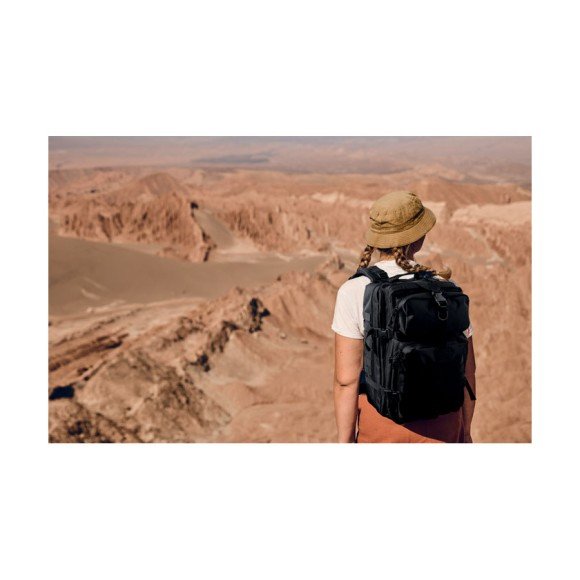 Plecak outdoorowy 600D RPET CARRYCONFI