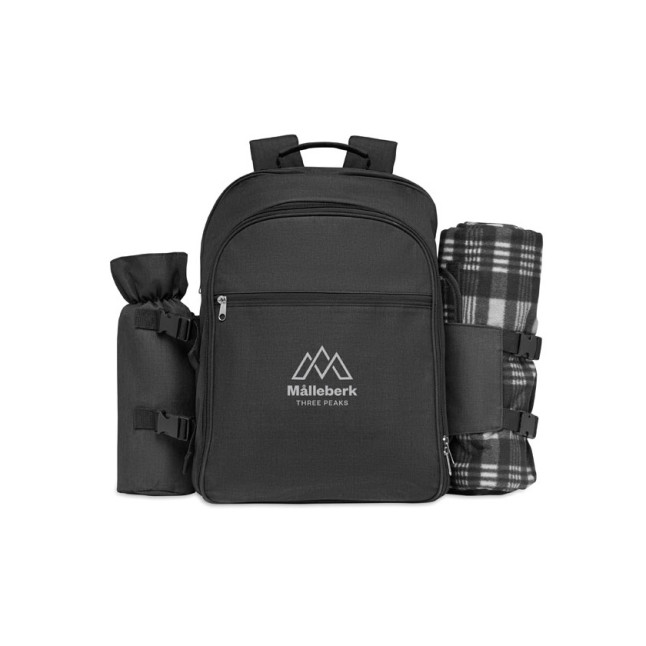 Plecak piknikowy dla 4 osób DUIN