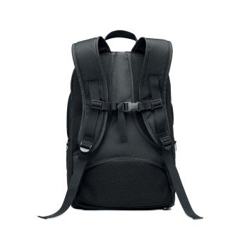 Plecak sportowy 600D RPET OLYMPIC Plecak sportowy 600D RPET OLYMPIC