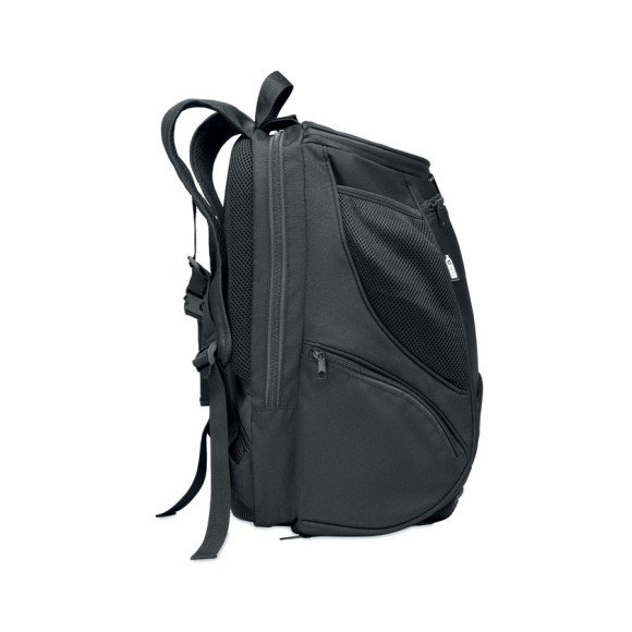 Plecak sportowy 600D RPET OLYMPIC Plecak sportowy 600D RPET OLYMPIC