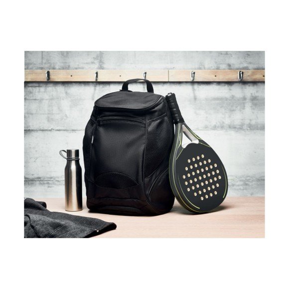 Plecak sportowy 600D RPET OLYMPIC Plecak sportowy 600D RPET OLYMPIC