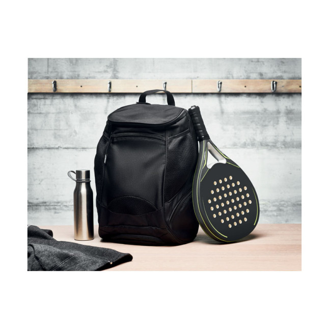 Plecak sportowy 600D RPET OLYMPIC