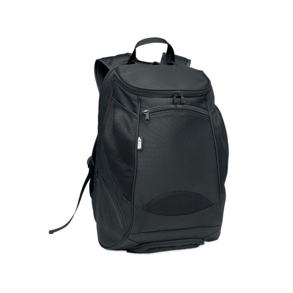 Plecak sportowy 600D RPET OLYMPIC Plecak sportowy 600D RPET OLYMPIC