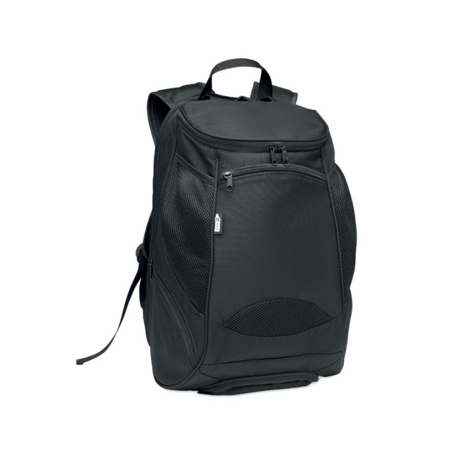 Plecak sportowy 600D RPET OLYMPIC