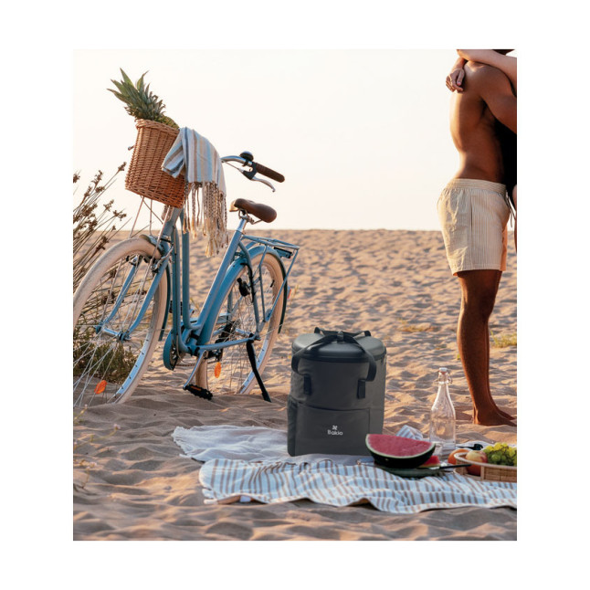 Plecak termiczny 600D RPET COLDI