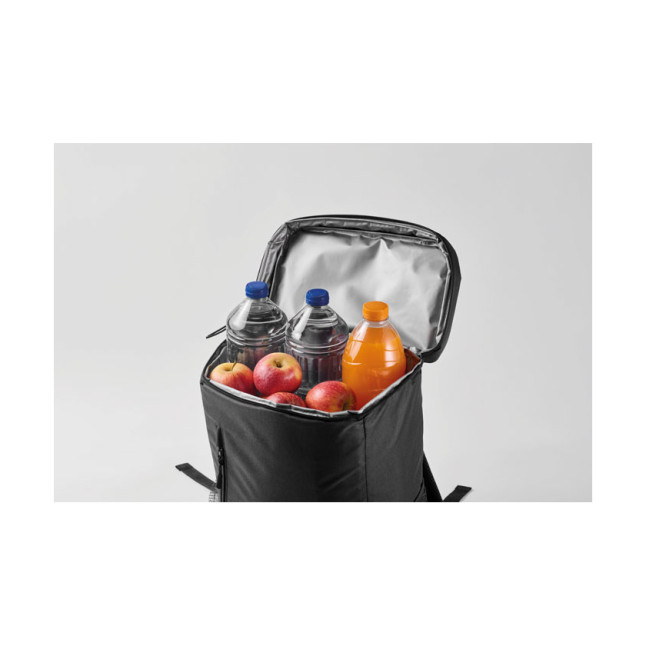 Plecak termiczny z 600D RPET MAFRIO