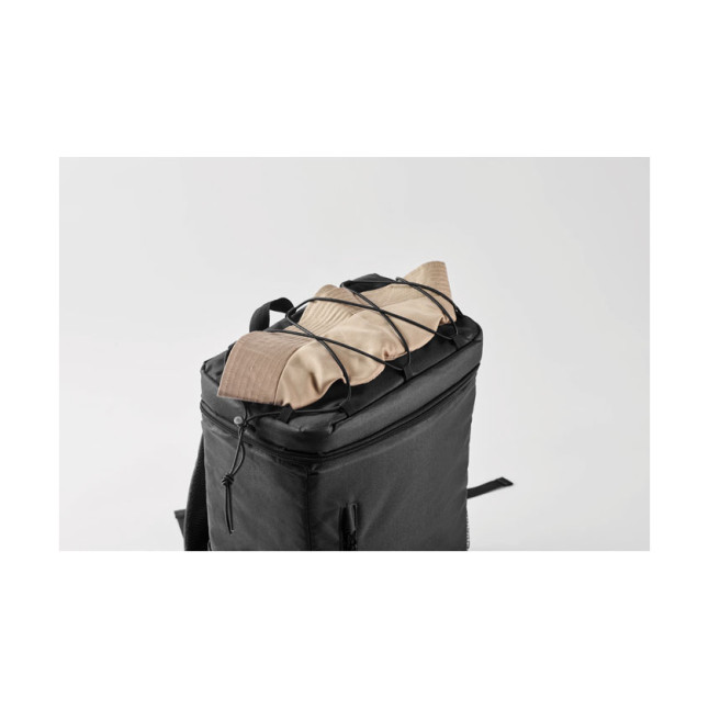 Plecak termiczny z 600D RPET MAFRIO
