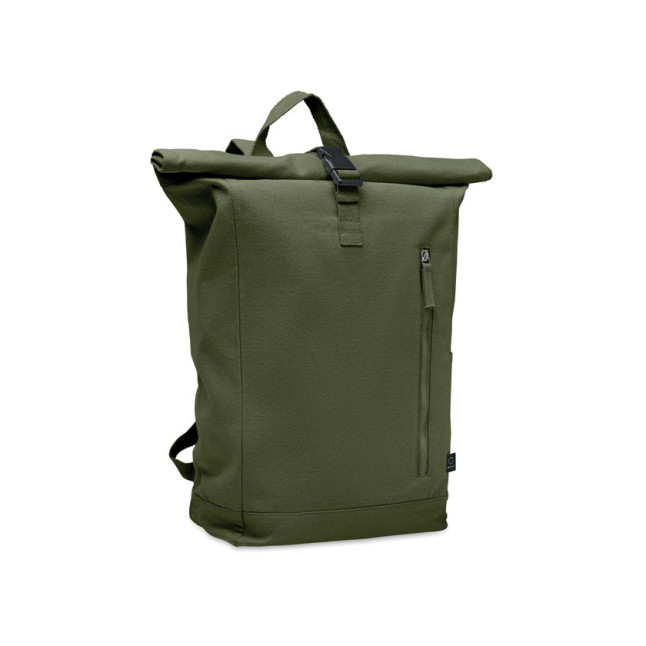 Plecak typu rolltop 390 gr/m² KAMET