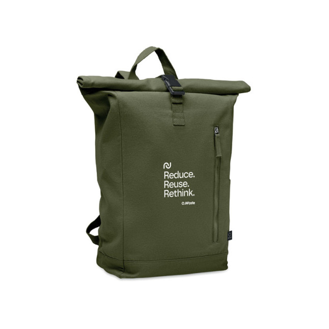 Plecak typu rolltop 390 gr/m² KAMET